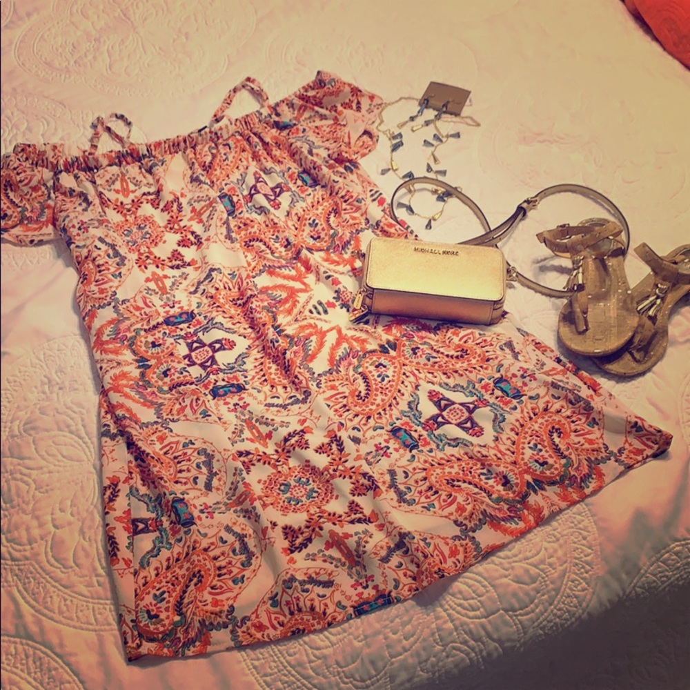 Boho Dress